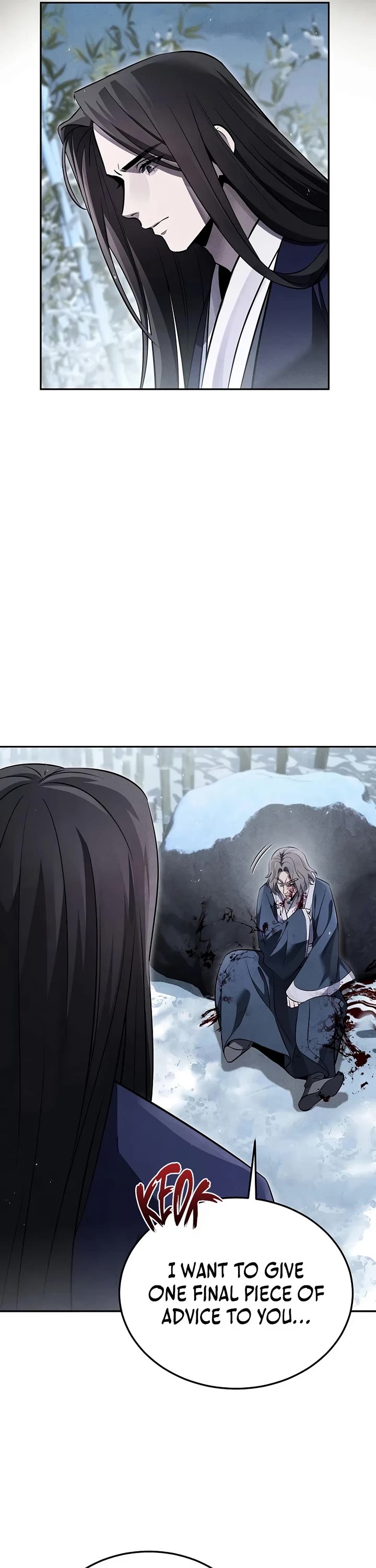 The Divine Demon's Grand Ascension Chapter 50 page 8 - Chapter 50