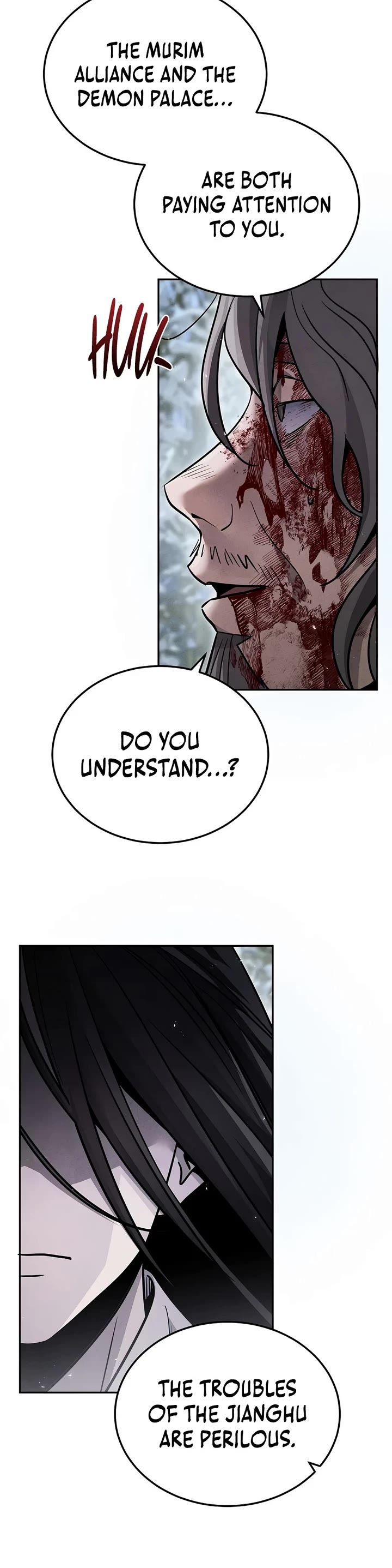 The Divine Demon's Grand Ascension Chapter 50 page 9 - Chapter 50