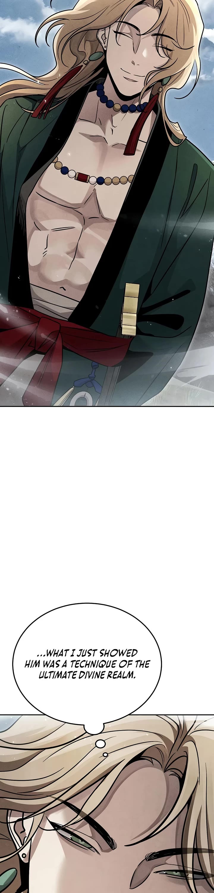 The Divine Demon's Grand Ascension Chapter 51 page 11 - Chapter 51