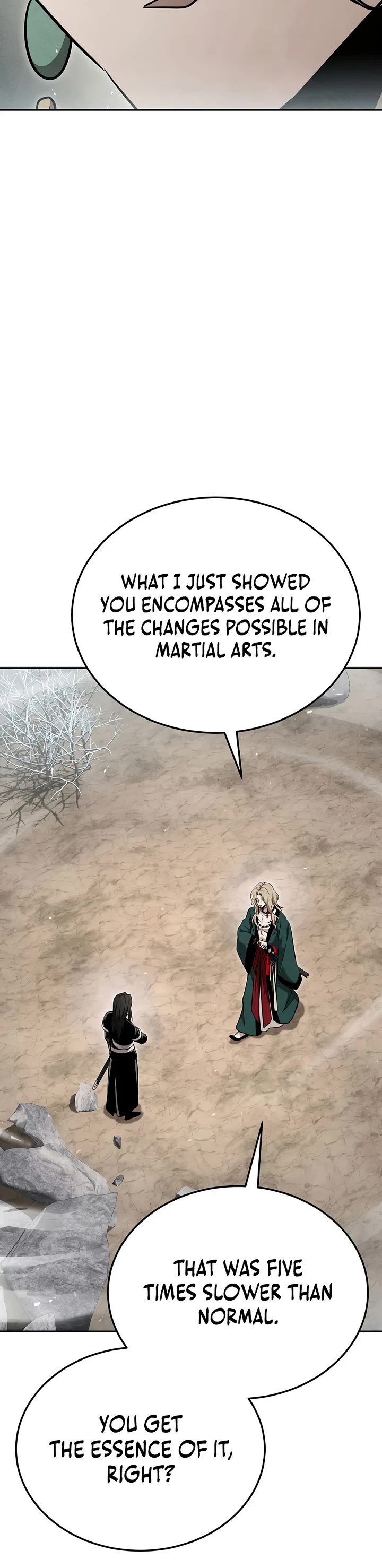 The Divine Demon's Grand Ascension Chapter 51 page 14 - Chapter 51