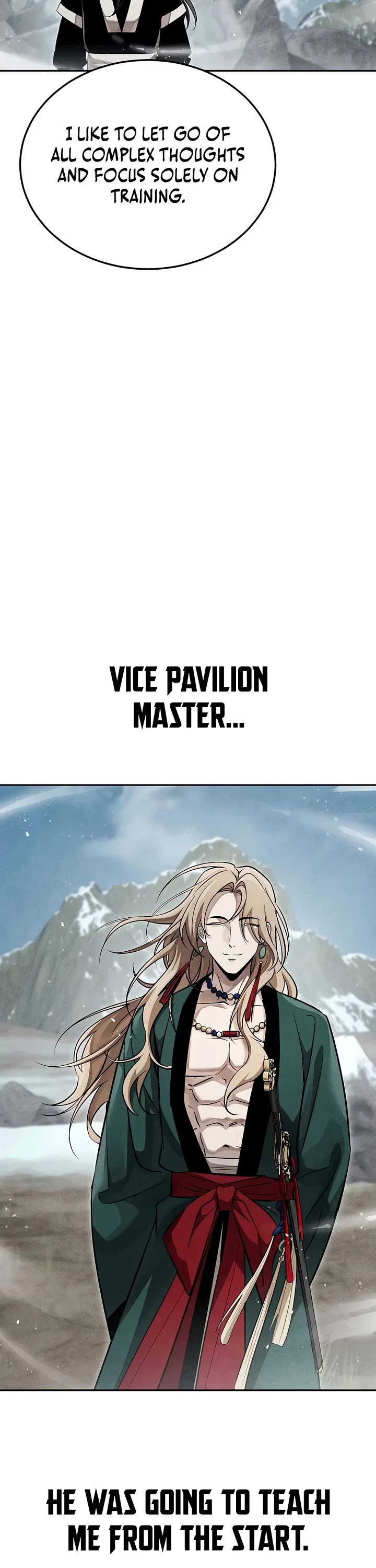The Divine Demon's Grand Ascension Chapter 51 page 17 - Chapter 51