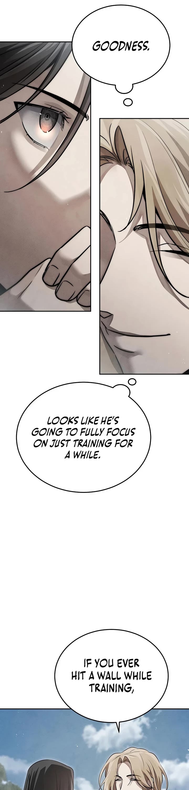 The Divine Demon's Grand Ascension Chapter 51 page 19 - Chapter 51