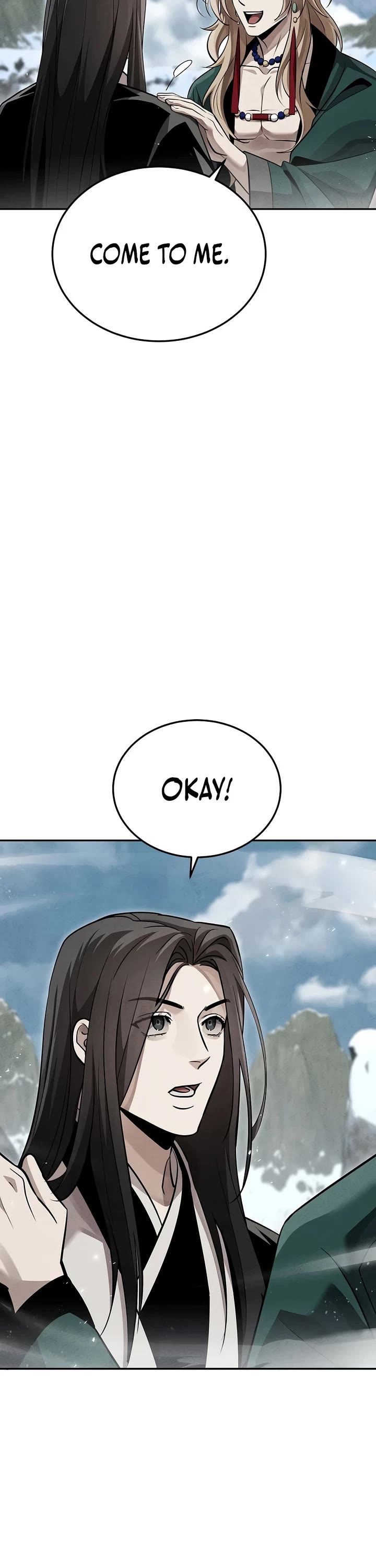 The Divine Demon's Grand Ascension Chapter 51 page 20 - Chapter 51