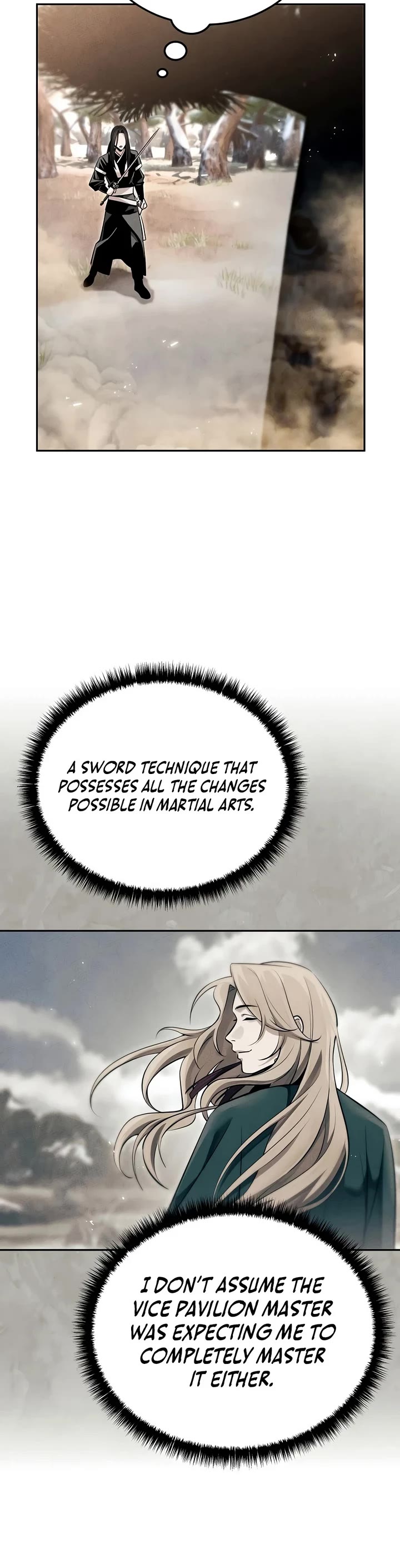 The Divine Demon's Grand Ascension Chapter 51 page 30 - Chapter 51