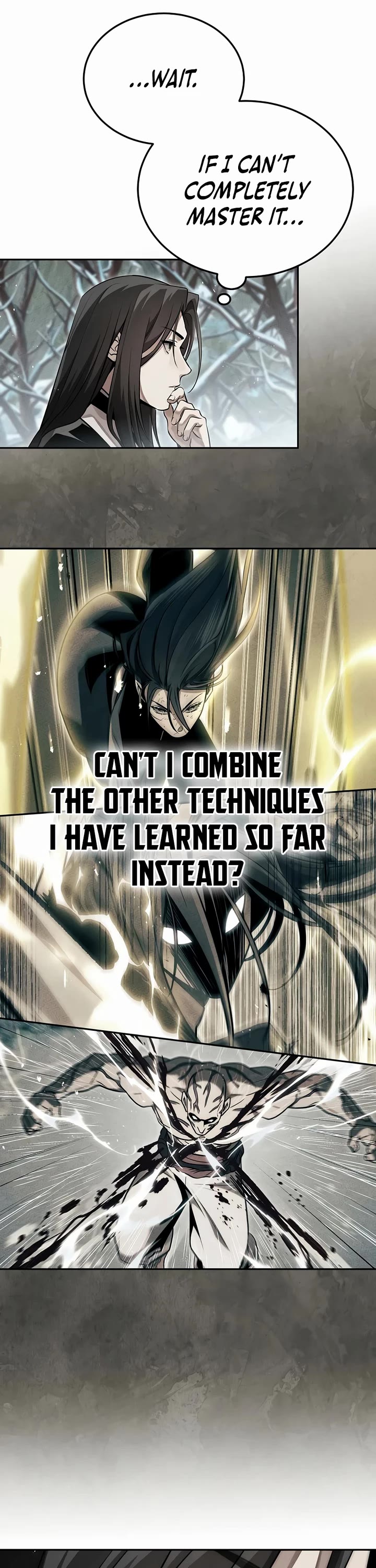 The Divine Demon's Grand Ascension Chapter 51 page 31 - Chapter 51