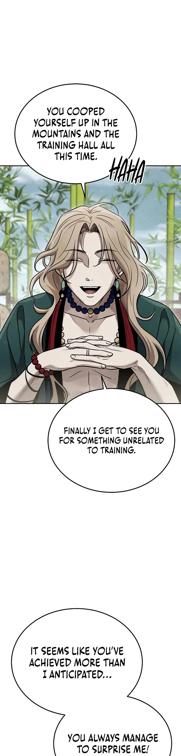 The Divine Demon's Grand Ascension Chapter 52 page 11 - Chapter 52