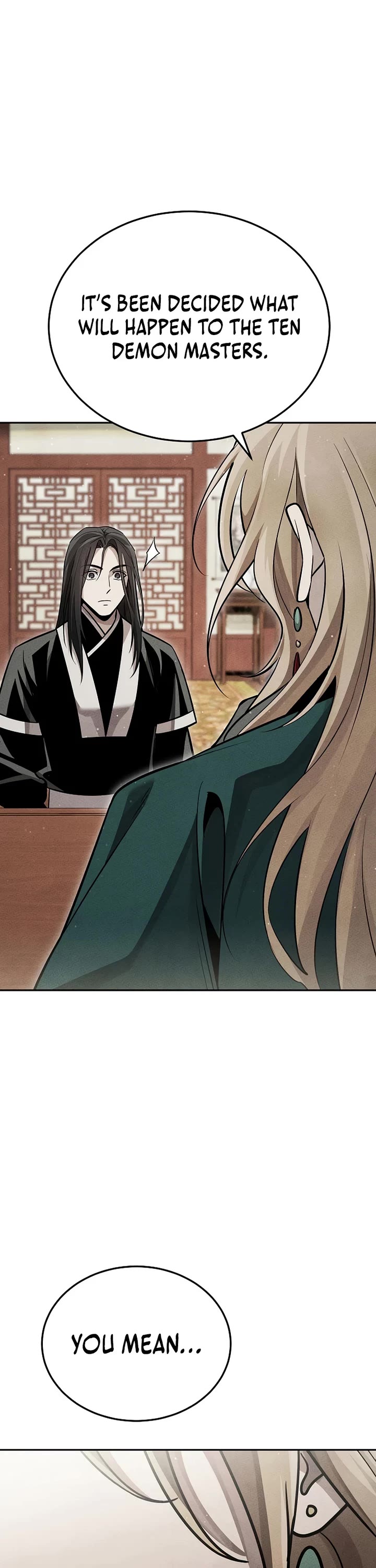The Divine Demon's Grand Ascension Chapter 52 page 13 - Chapter 52