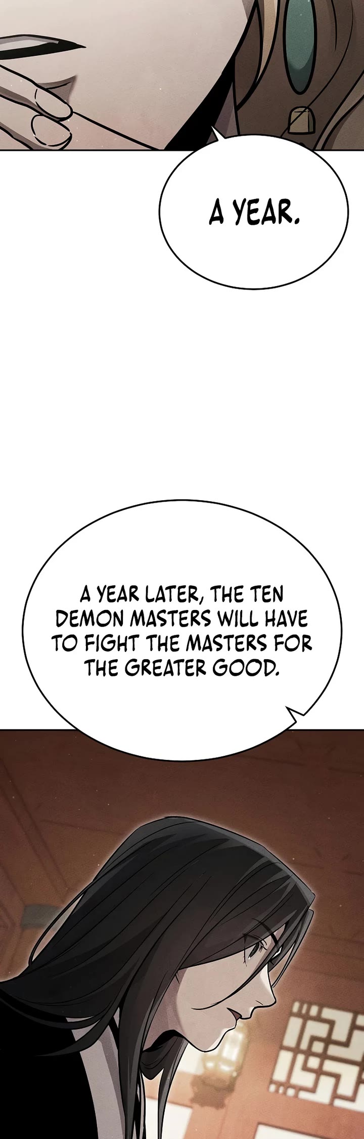 The Divine Demon's Grand Ascension Chapter 52 page 14 - Chapter 52
