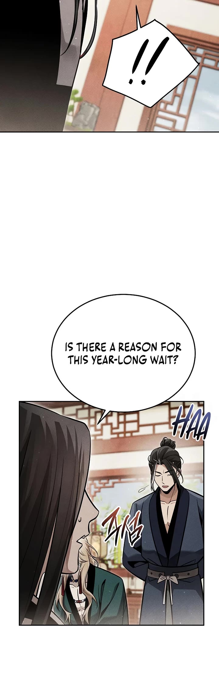 The Divine Demon's Grand Ascension Chapter 52 page 15 - Chapter 52