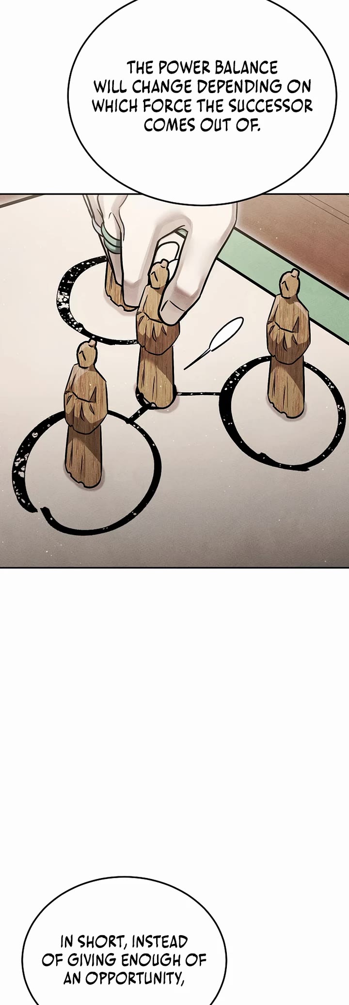 The Divine Demon's Grand Ascension Chapter 52 page 19 - Chapter 52