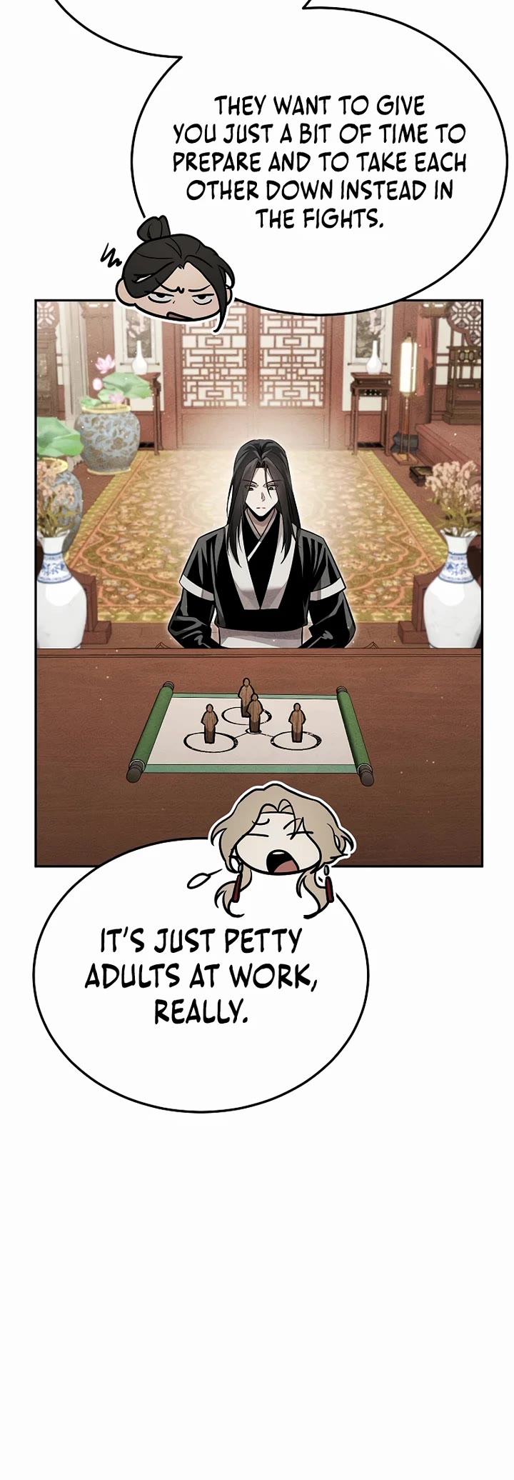 The Divine Demon's Grand Ascension Chapter 52 page 20 - Chapter 52