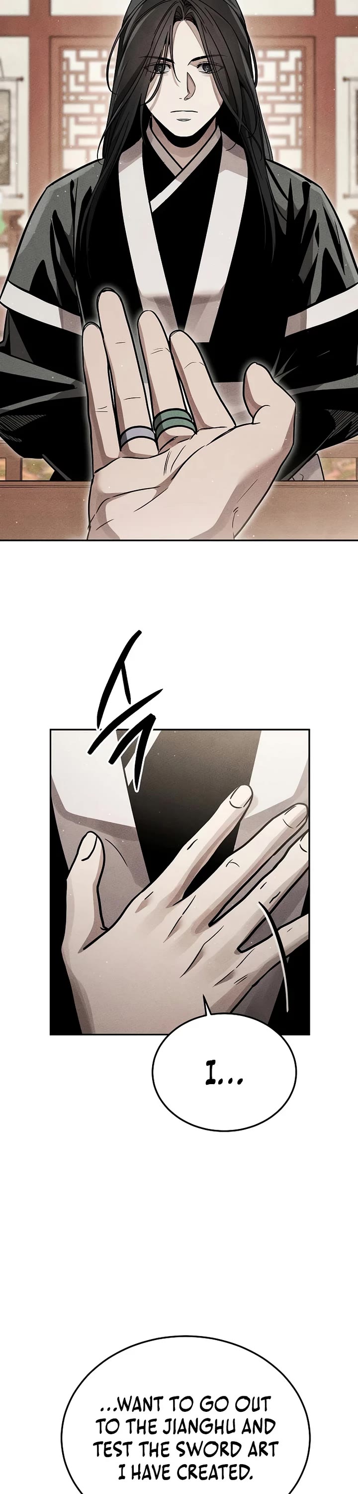 The Divine Demon's Grand Ascension Chapter 52 page 22 - Chapter 52