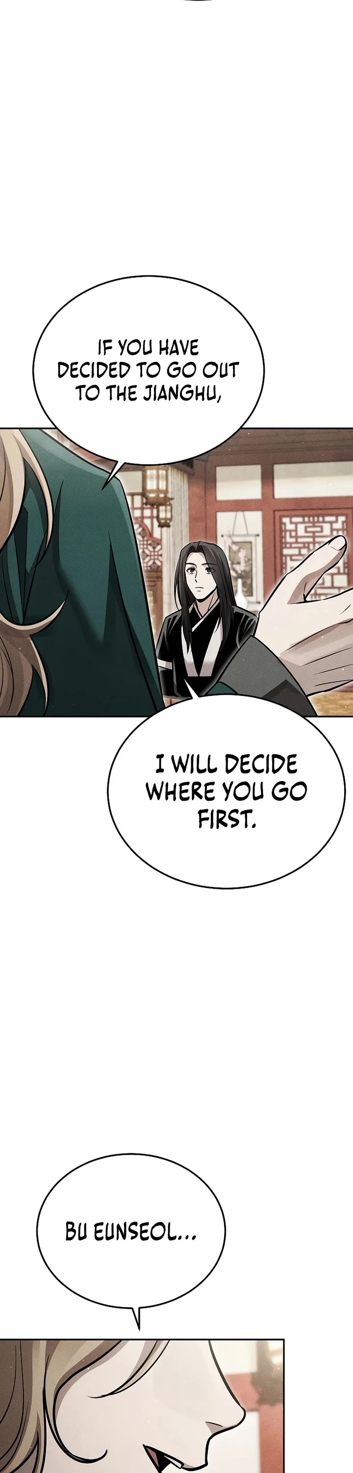 The Divine Demon's Grand Ascension Chapter 52 page 27 - Chapter 52