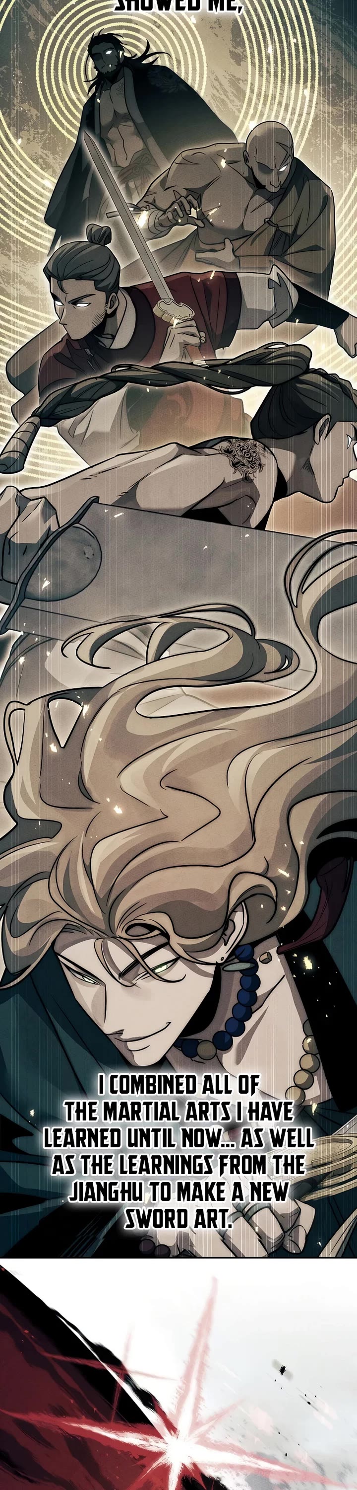 The Divine Demon's Grand Ascension Chapter 52 page 3 - Chapter 52