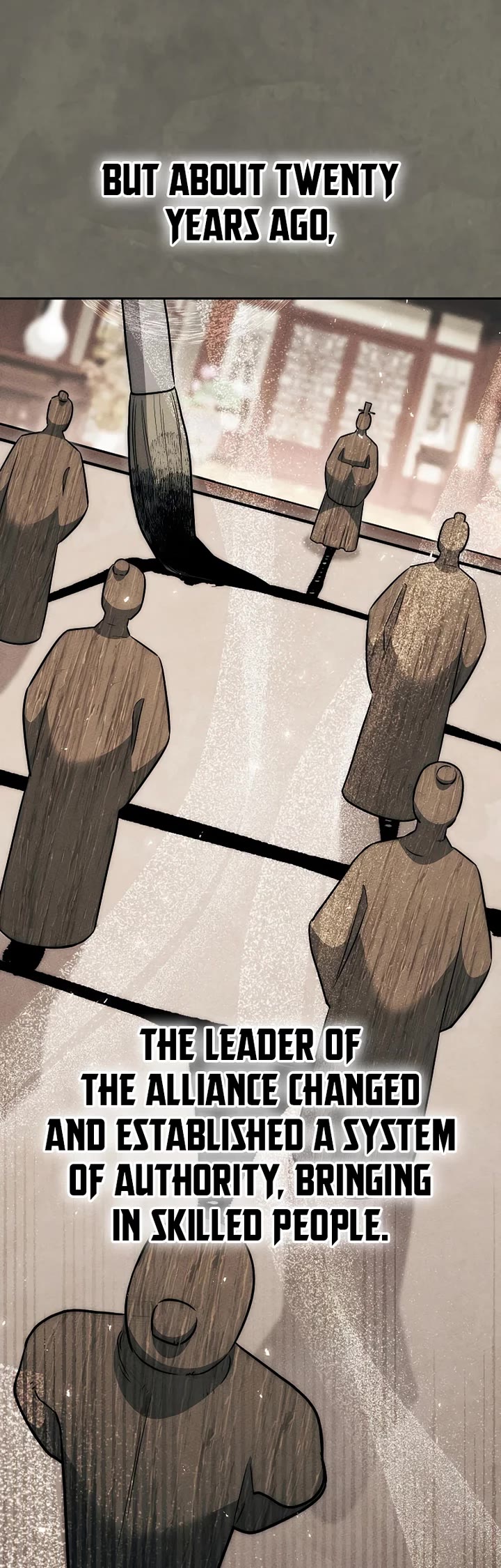 The Divine Demon's Grand Ascension Chapter 52 page 34 - Chapter 52