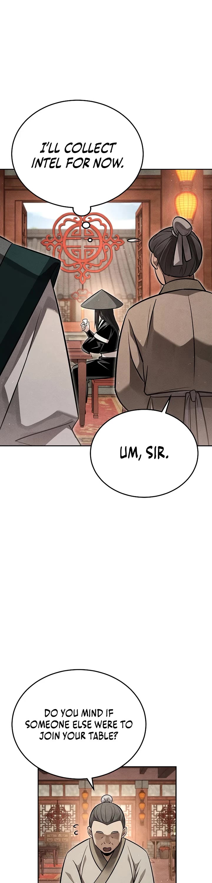 The Divine Demon's Grand Ascension Chapter 52 page 38 - Chapter 52