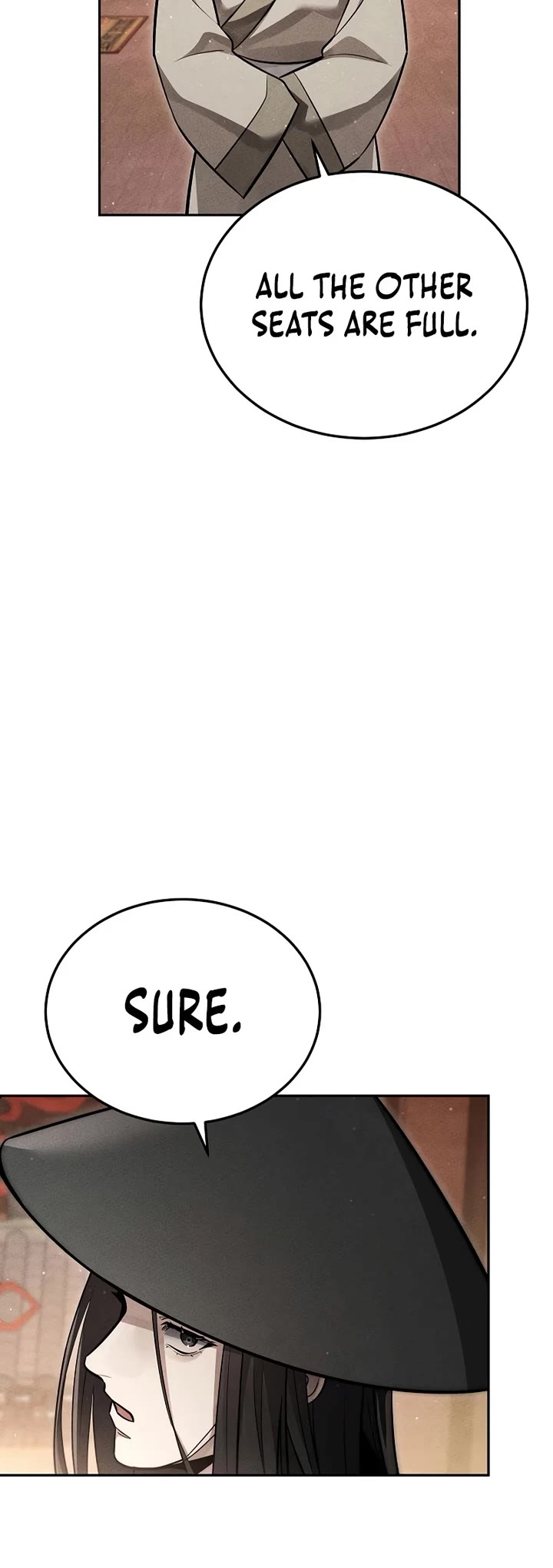 The Divine Demon's Grand Ascension Chapter 52 page 39 - Chapter 52