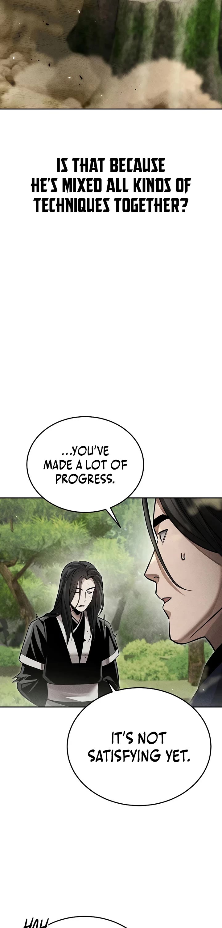 The Divine Demon's Grand Ascension Chapter 52 page 7 - Chapter 52