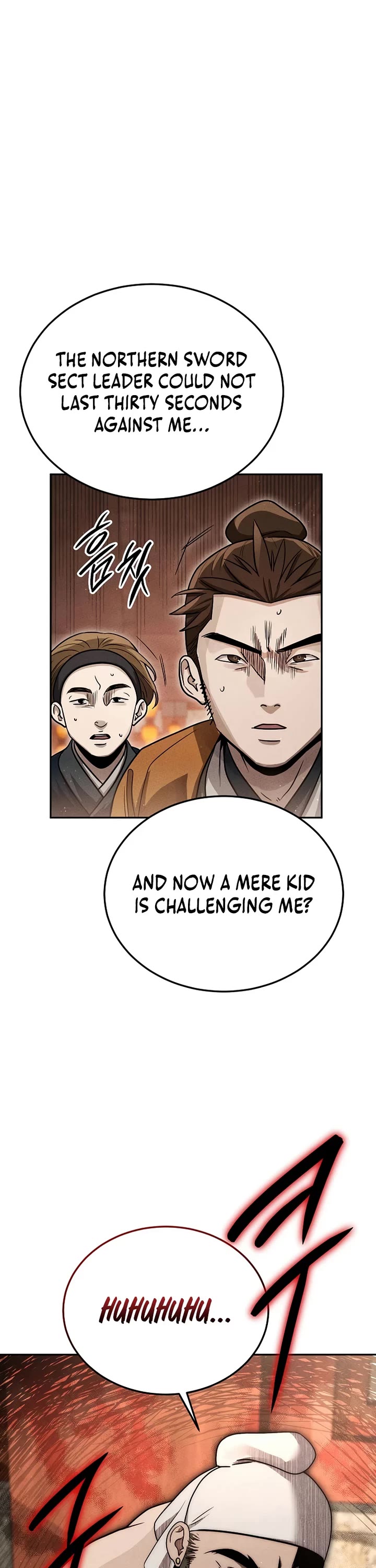 The Divine Demon's Grand Ascension Chapter 53 page 11 - Chapter 53