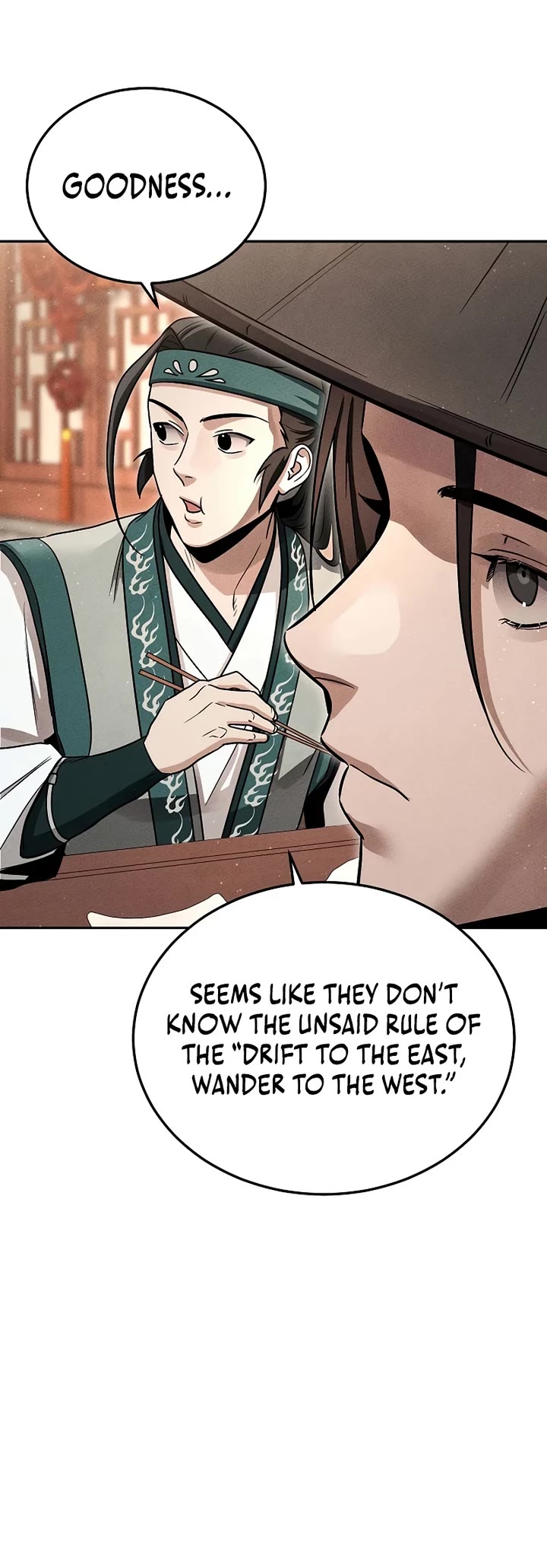 The Divine Demon's Grand Ascension Chapter 53 page 15 - Chapter 53