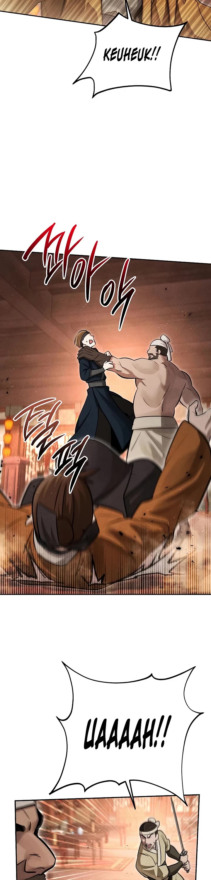 The Divine Demon's Grand Ascension Chapter 53 page 17 - Chapter 53