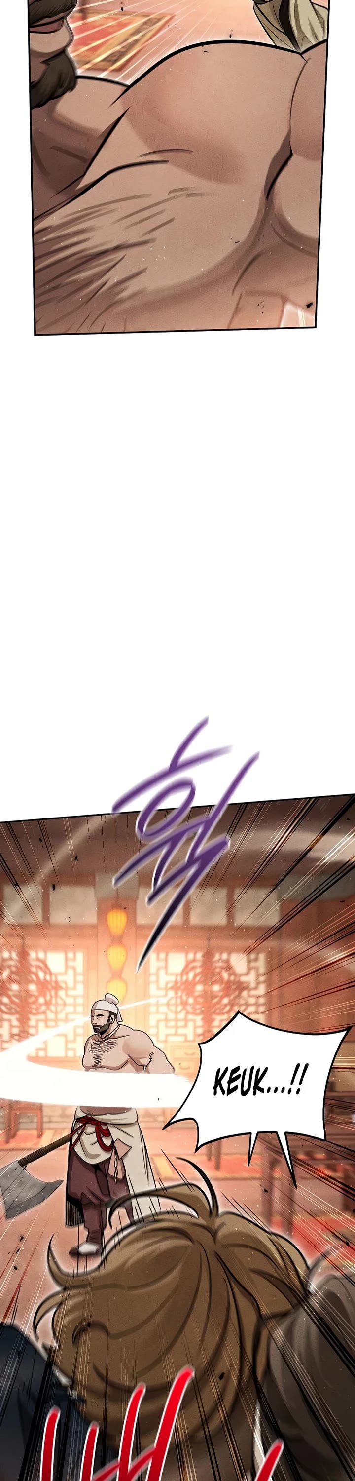The Divine Demon's Grand Ascension Chapter 53 page 18 - Chapter 53