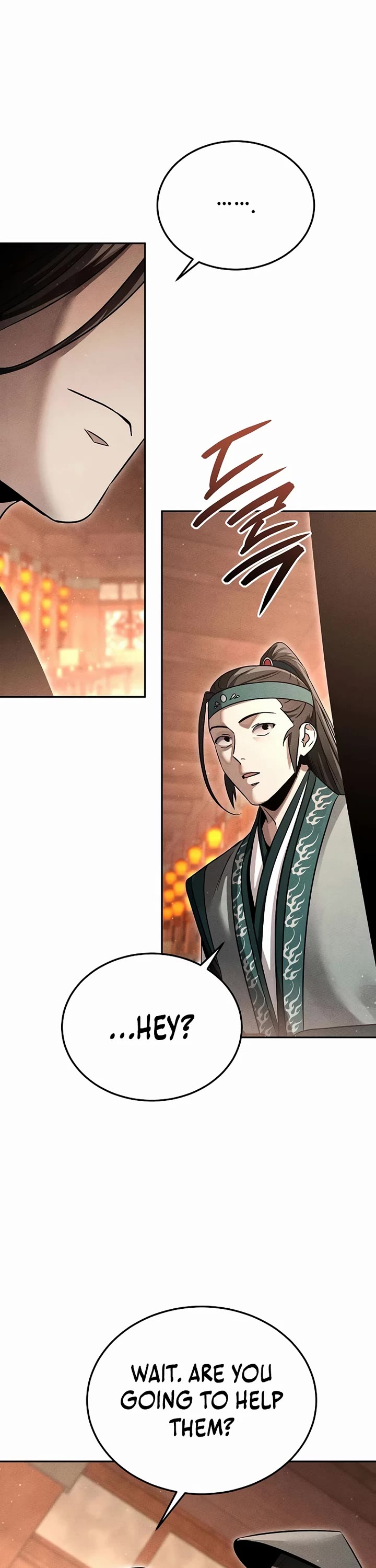 The Divine Demon's Grand Ascension Chapter 53 page 21 - Chapter 53