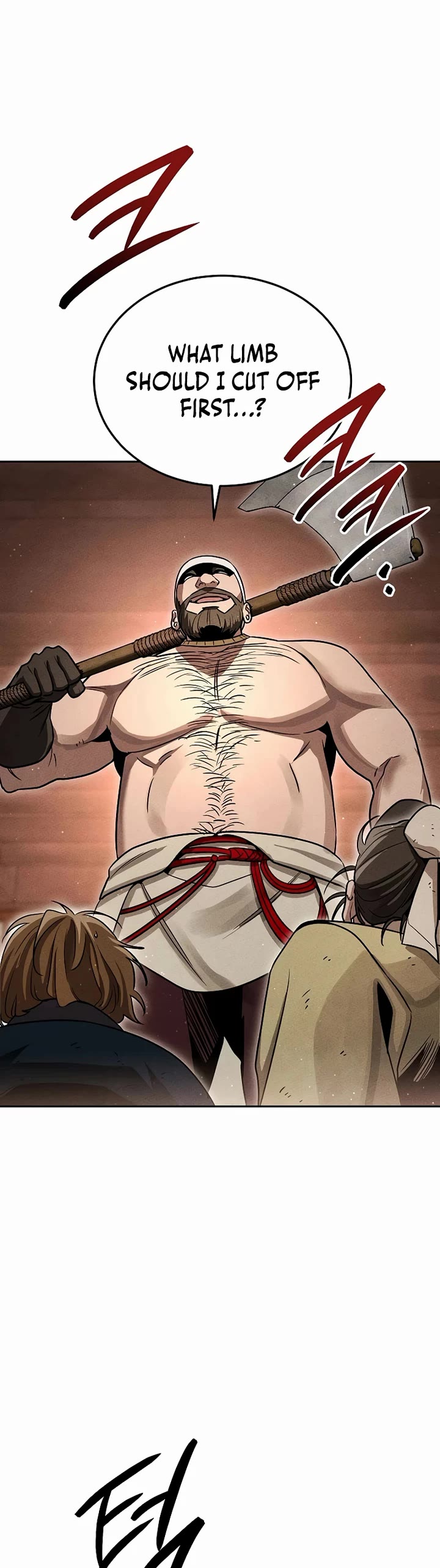 The Divine Demon's Grand Ascension Chapter 53 page 23 - Chapter 53