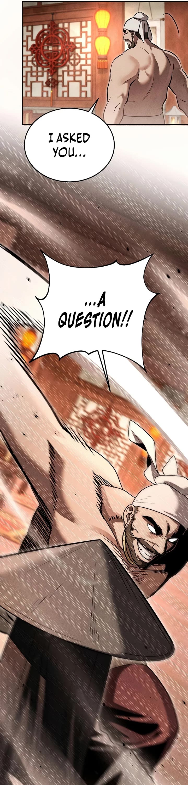 The Divine Demon's Grand Ascension Chapter 53 page 25 - Chapter 53