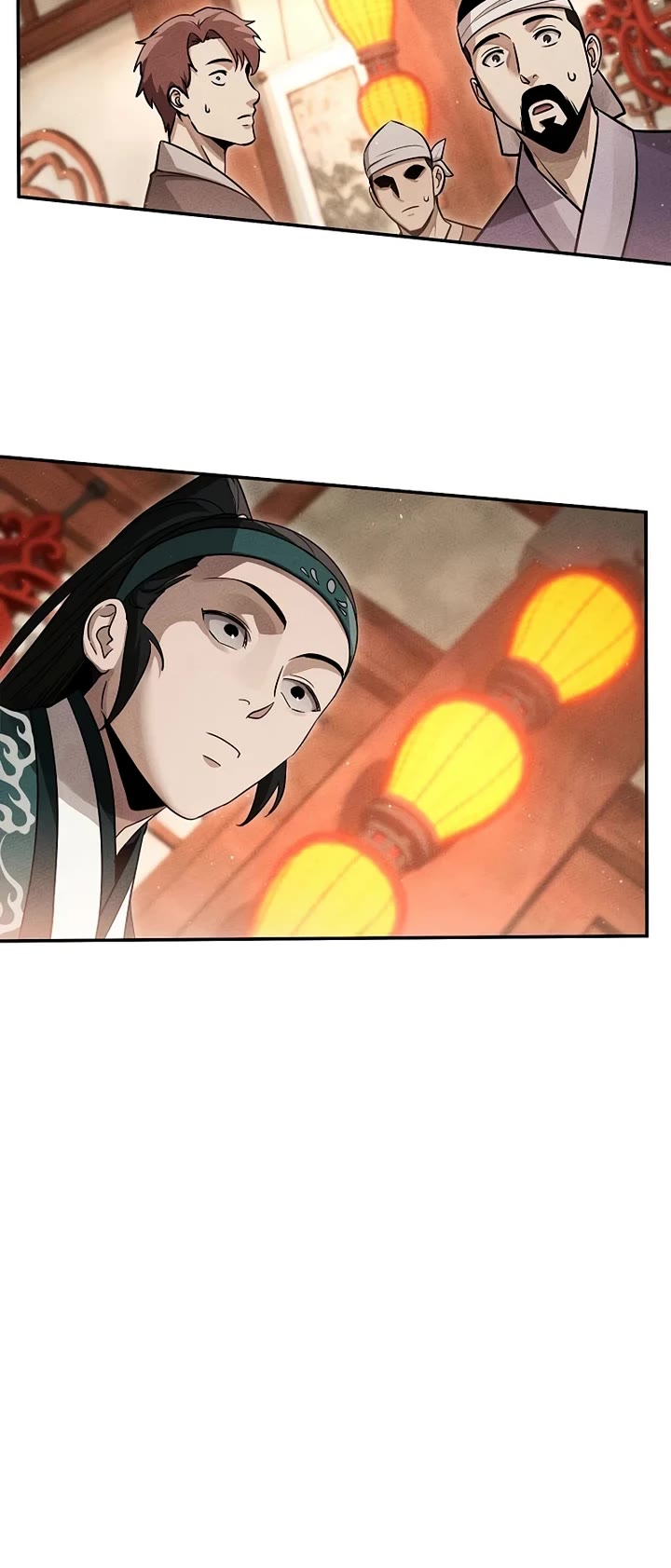 The Divine Demon's Grand Ascension Chapter 53 page 29 - Chapter 53