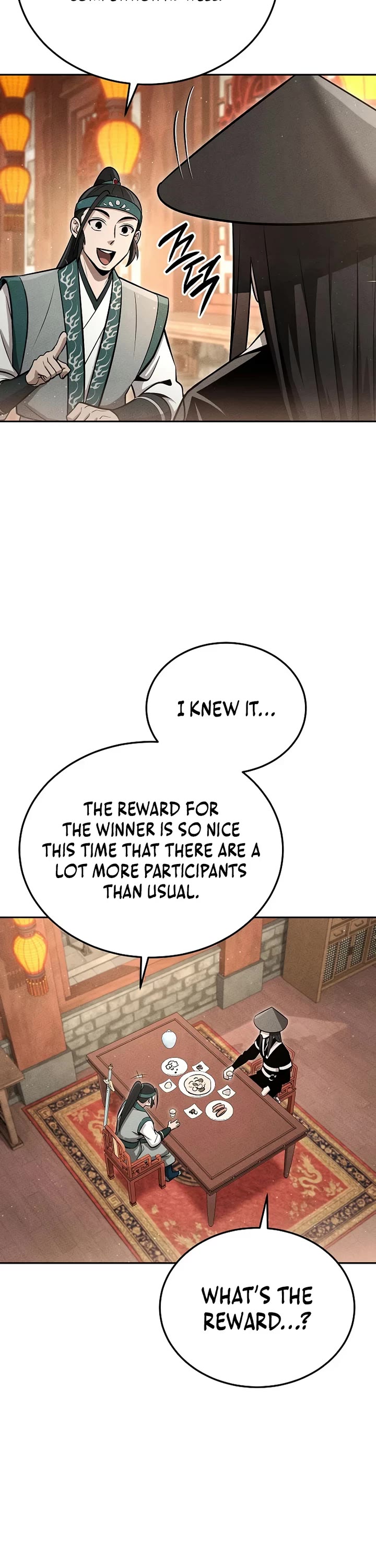 The Divine Demon's Grand Ascension Chapter 53 page 3 - Chapter 53