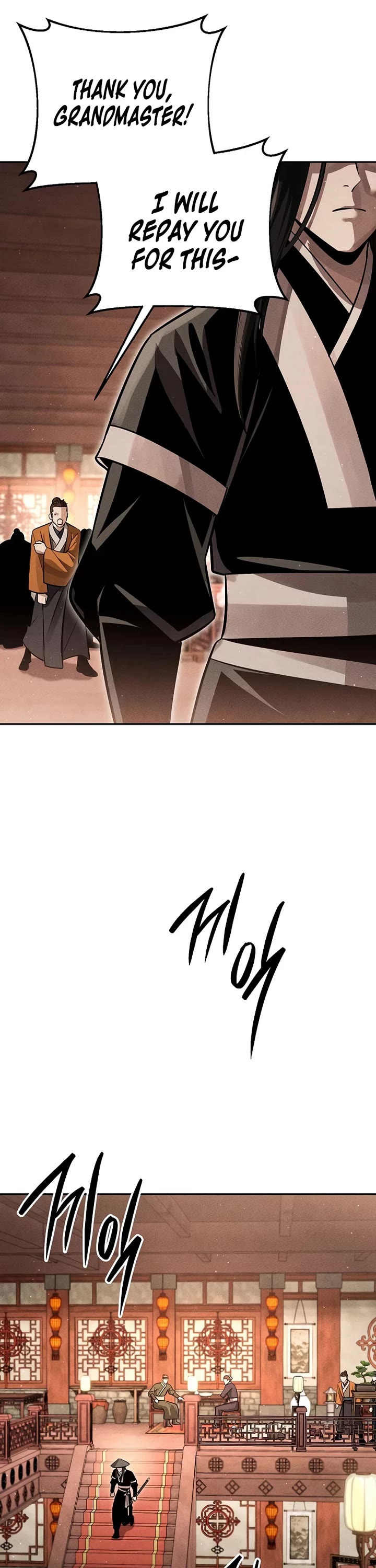 The Divine Demon's Grand Ascension Chapter 53 page 31 - Chapter 53