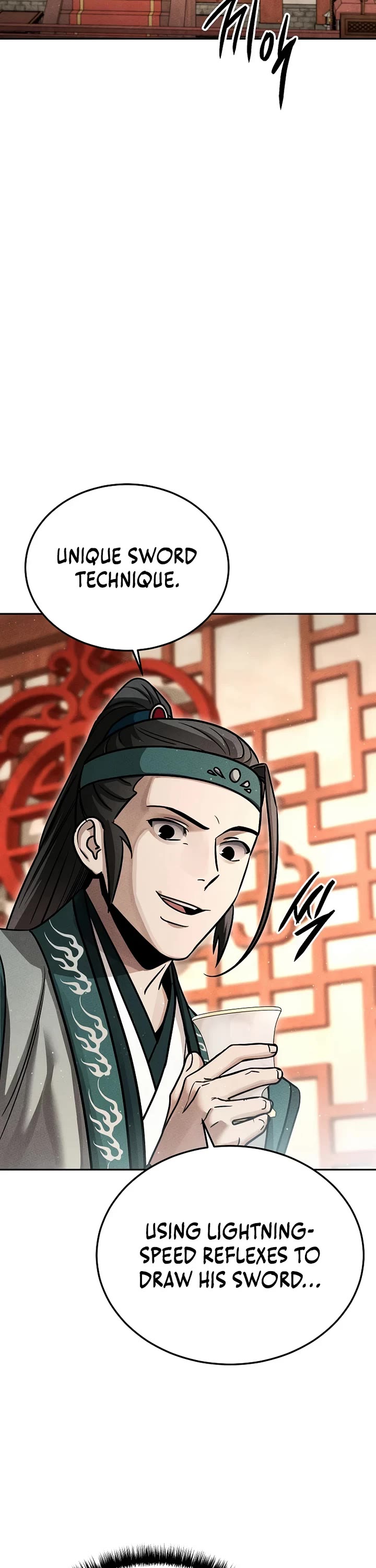 The Divine Demon's Grand Ascension Chapter 53 page 32 - Chapter 53