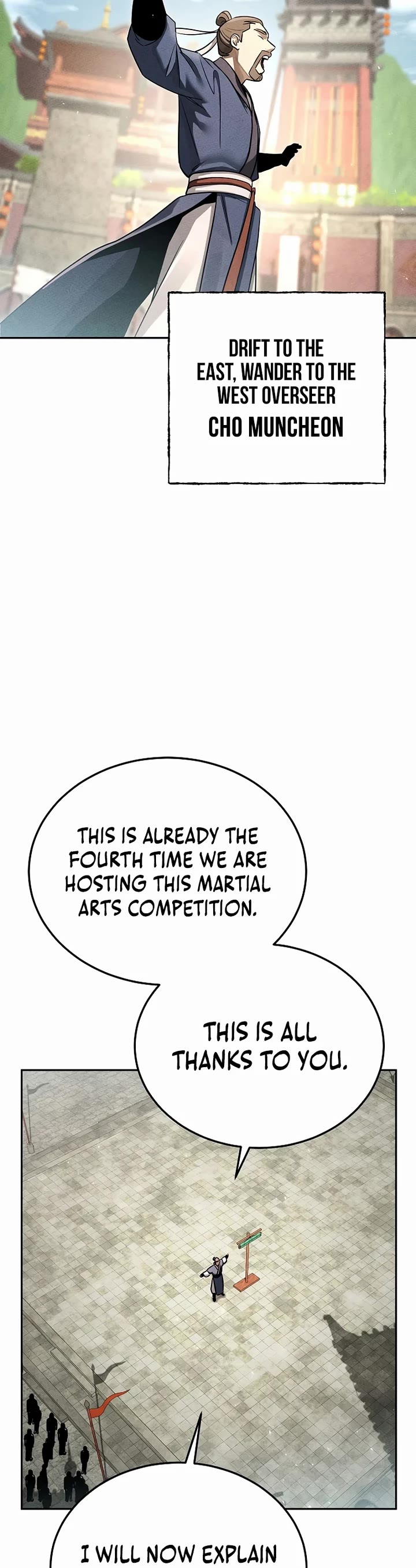 The Divine Demon's Grand Ascension Chapter 53 page 36 - Chapter 53