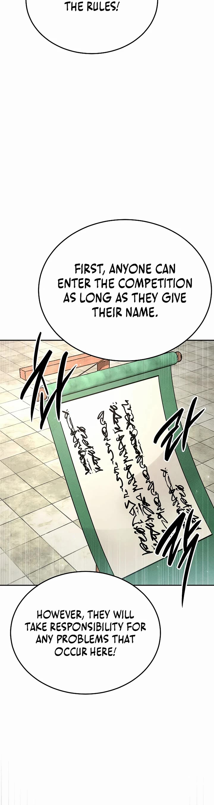 The Divine Demon's Grand Ascension Chapter 53 page 37 - Chapter 53