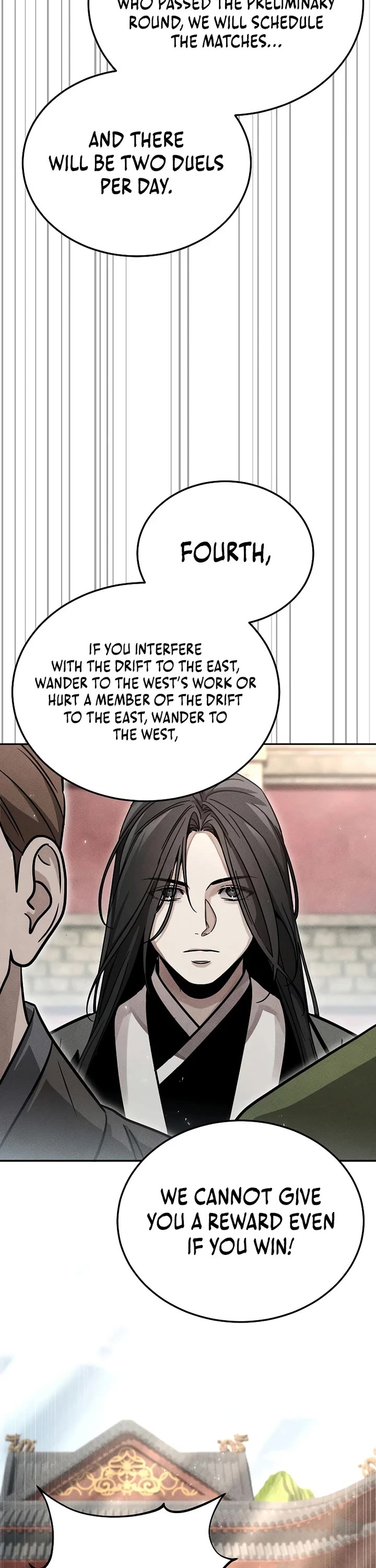 The Divine Demon's Grand Ascension Chapter 53 page 39 - Chapter 53
