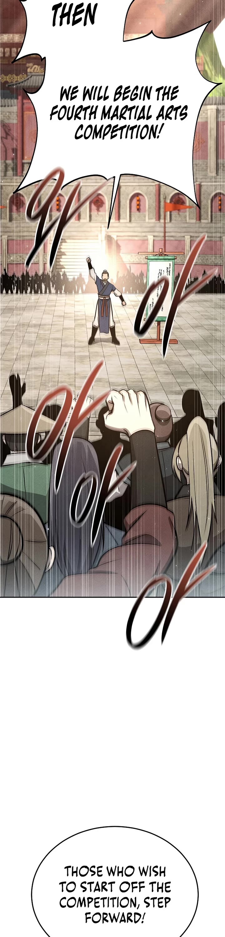 The Divine Demon's Grand Ascension Chapter 53 page 40 - Chapter 53