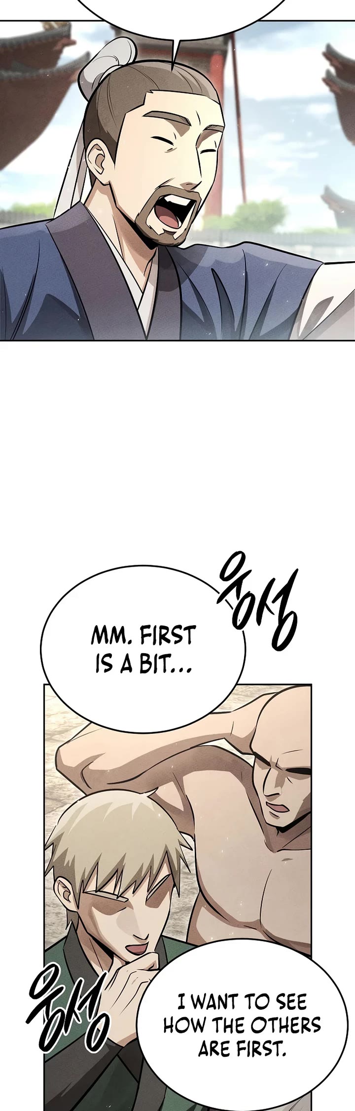 The Divine Demon's Grand Ascension Chapter 53 page 41 - Chapter 53