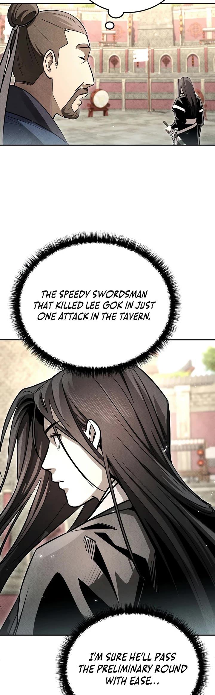 The Divine Demon's Grand Ascension Chapter 53 page 44 - Chapter 53