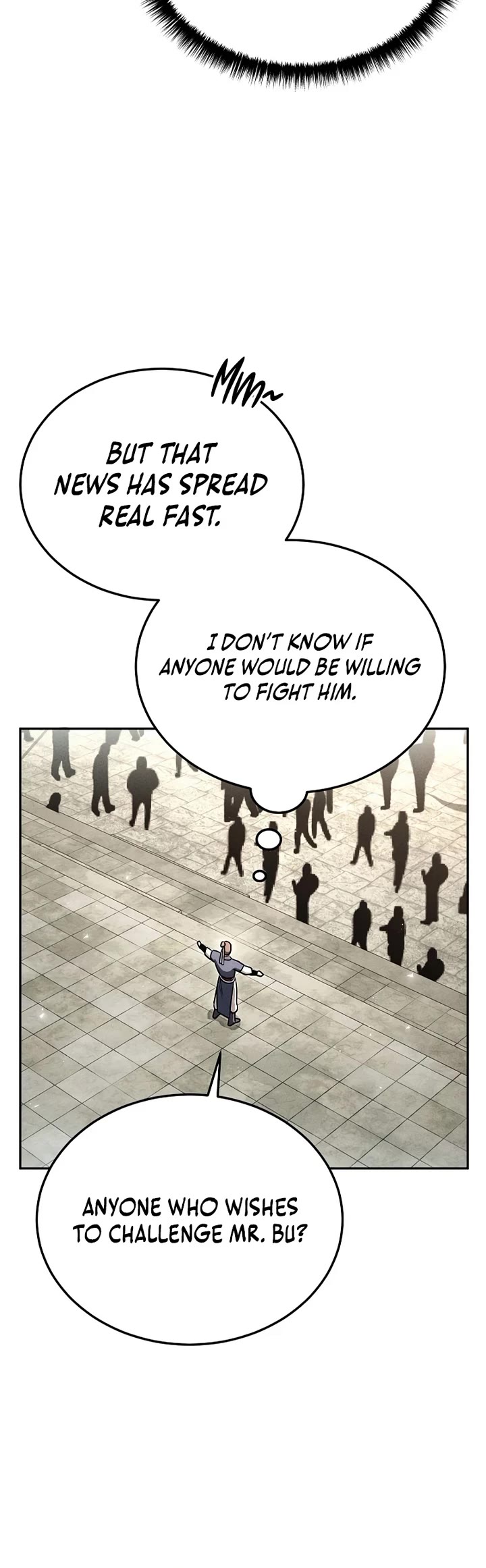 The Divine Demon's Grand Ascension Chapter 53 page 45 - Chapter 53