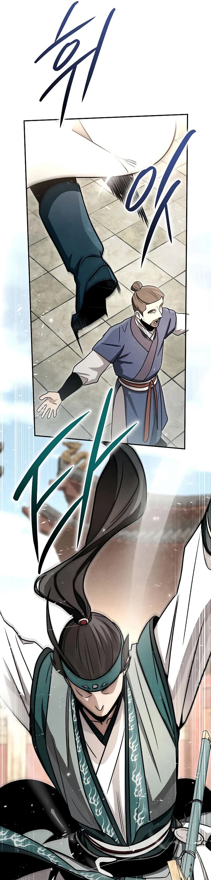 The Divine Demon's Grand Ascension Chapter 53 page 46 - Chapter 53