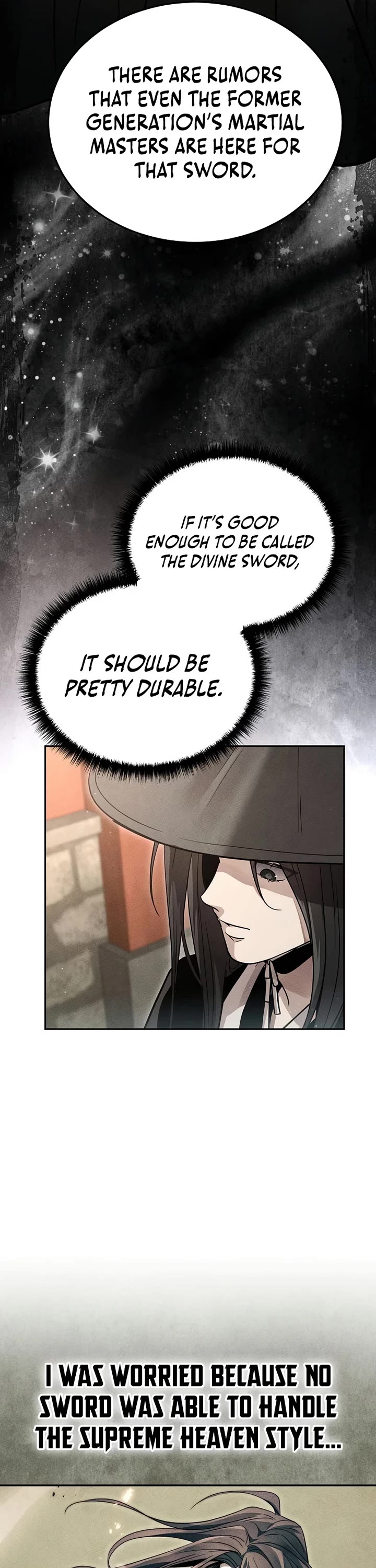 The Divine Demon's Grand Ascension Chapter 53 page 6 - Chapter 53