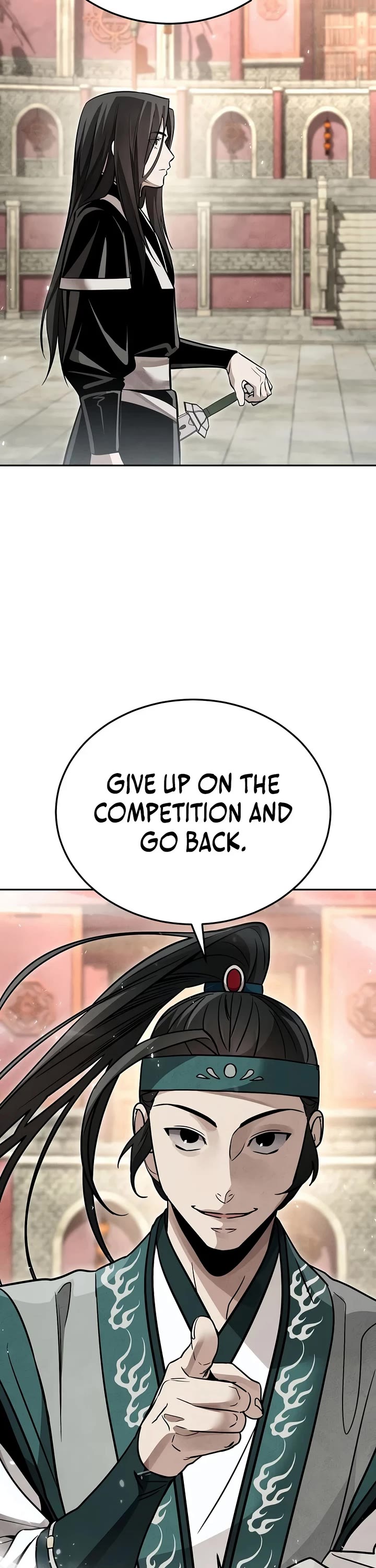 The Divine Demon's Grand Ascension Chapter 54 page 12 - Chapter 54