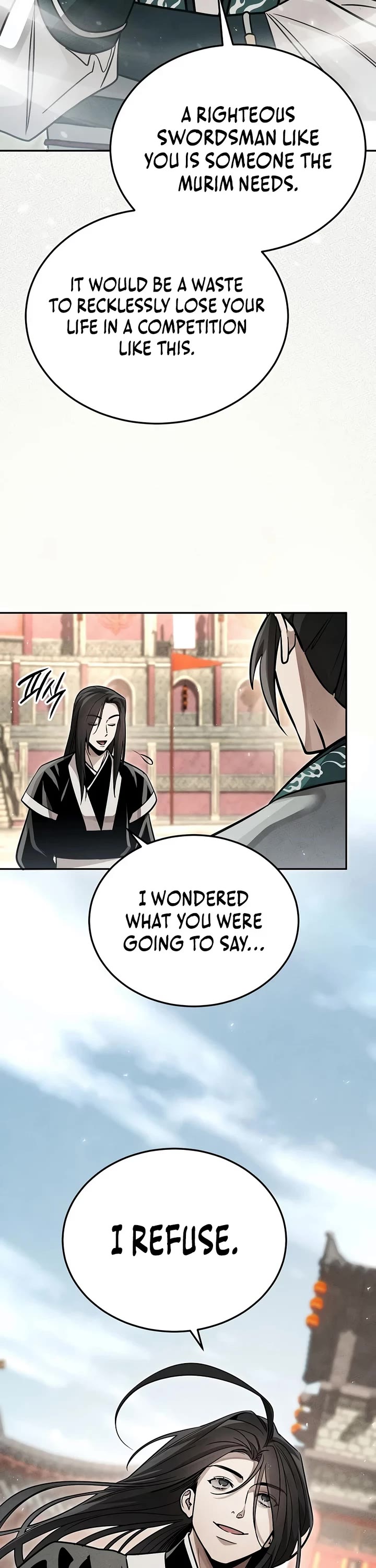 The Divine Demon's Grand Ascension Chapter 54 page 13 - Chapter 54