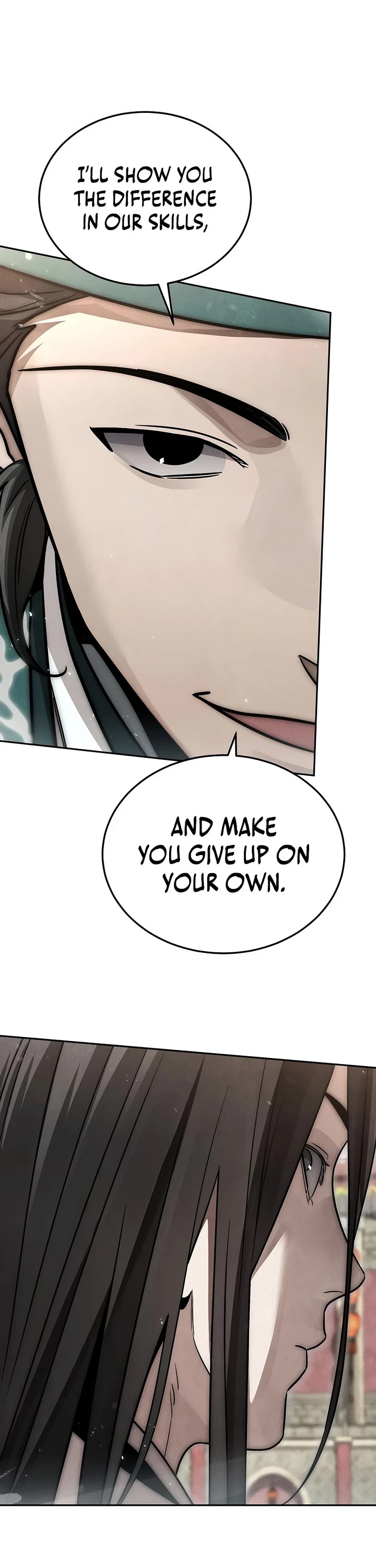 The Divine Demon's Grand Ascension Chapter 54 page 17 - Chapter 54