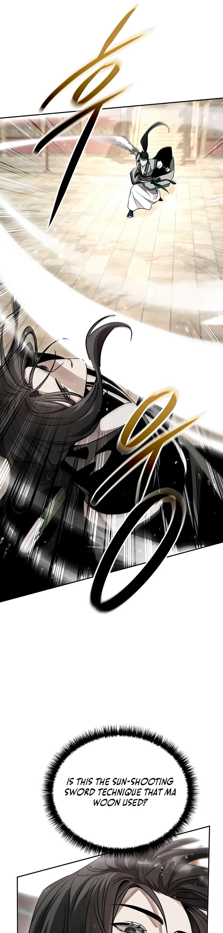 The Divine Demon's Grand Ascension Chapter 54 page 21 - Chapter 54