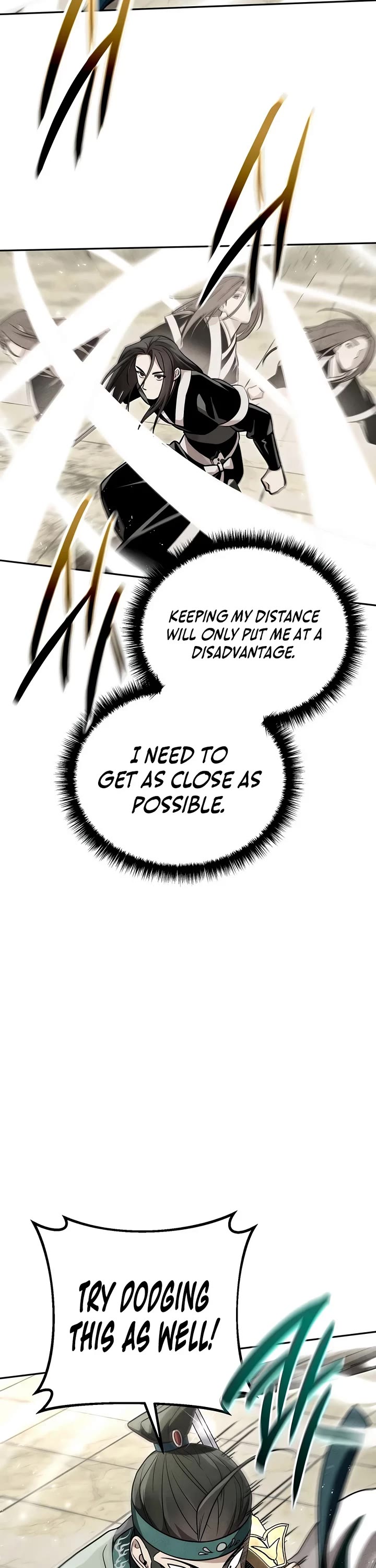 The Divine Demon's Grand Ascension Chapter 54 page 23 - Chapter 54