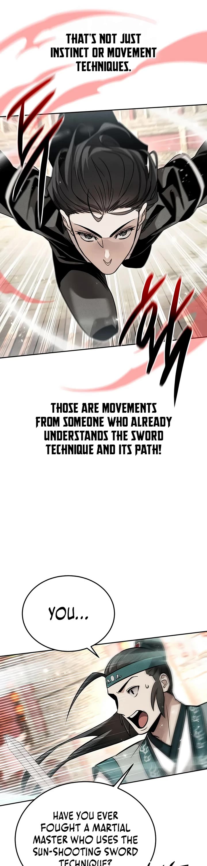 The Divine Demon's Grand Ascension Chapter 54 page 28 - Chapter 54