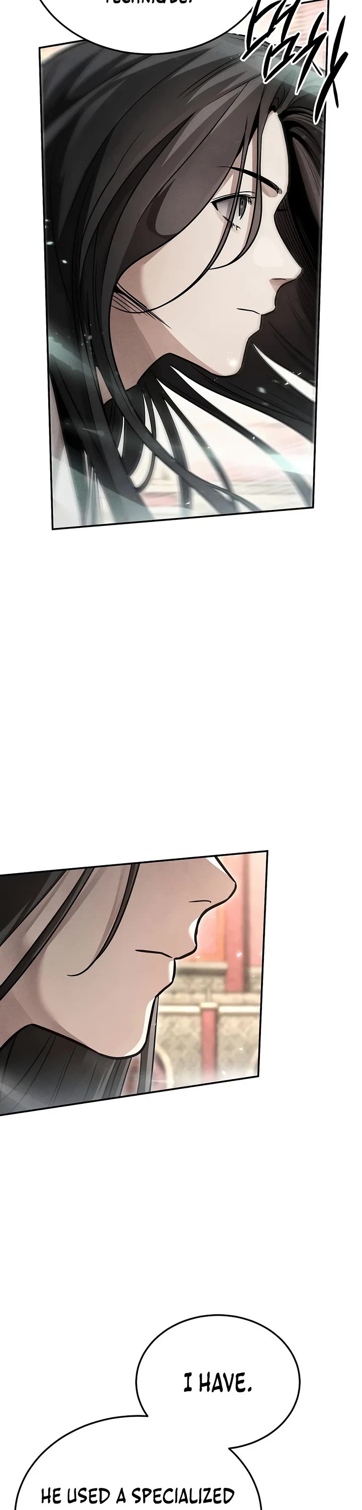 The Divine Demon's Grand Ascension Chapter 54 page 29 - Chapter 54