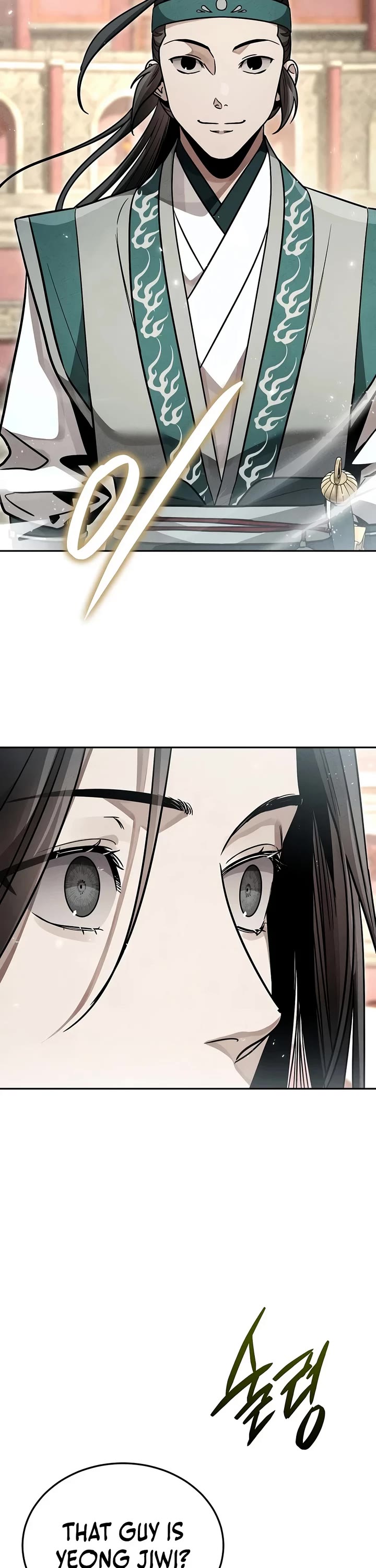 The Divine Demon's Grand Ascension Chapter 54 page 3 - Chapter 54